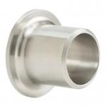 STD Copper Nickel Lap Joint Butt Welding Stub End Pipe Fitting MSS SP43 4'' for sale