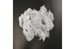 China 1.4D*38mm PSF Solid Regenerated Polyester Staple Fiber For Yarn supplier