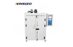 China 10min Temperature Humidity Test Chamber 500 Degree Thermostatically Controlled Oven supplier
