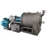 Horizontal Sieve Salt Centrifuge Industrial Fast Draining Two Stage Pusher Type for sale
