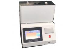China 2-Hole Fully Automatic Vaseline Dropper SH/T0678 Room Temp～400 ℃ LCD Display supplier