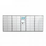 Digital Smart Lockers Parcel Delivery Box For Staff Use, One Year Warranty for sale
