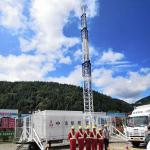 telecommunications Rapid Deployment 4g Cell Tower