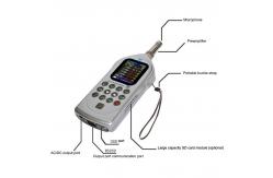 China Acoustic Test Instrument Noise Testing Instrument Measurement Sound Level Meter supplier