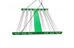 China Vegetable Indoor LED Grow Light Led Hydroponic Light Low Power Comsuption supplier