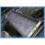 Round , Square , Hexagonal Perforated Vibrating Screen Mesh for sale