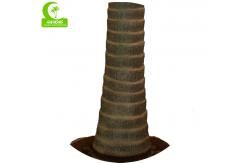 China High Imitation 165cm Big Fan Artificial Tropical Tree Luxury supplier