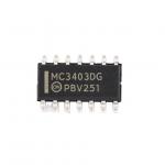 MC3403DG MC3403D MC3403 3403D 3403 New And Original SOP14 Operational Amplifier IC MC3403DG for sale