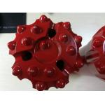 Drop Center Button Bits T51 Top Hammer Drilling Tools For Drilling Mining