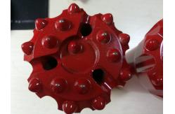 China Drop Center Button Bits T51 Top Hammer Drilling Tools For Drilling Mining supplier