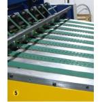ECOO HIS-1450 Large Diameter Impression Cylinder UV Varnishing Machine ECOO HIS-1450