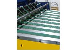 China UV Spot And Overall Glazing Coating Machine For Paper Ecoographix supplier