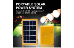 China 60W Portable Small Solar Power Panel Kit For Caravan Roof supplier