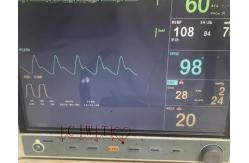 China ECG Mindray Mec 2000 Used Patient Monitor For ICU / Adult supplier