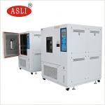 RS232 RS485 Communication Temperature Humidity Chamber For Medicine Stability Test for sale