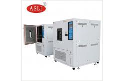 China RS232 RS485 Communication Temperature Humidity Chamber For Medicine Stability Test supplier