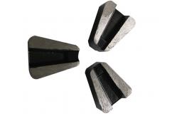 China Scanmaskin Floor Grinding Tools Diamond Concrete Polishing Pads For Terrazzo supplier