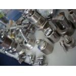 Boat Marine Propeller Shaft For Hydraulic Seal Washers / Round Washer