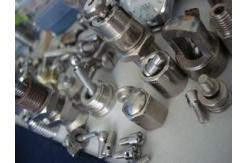 China Boat Marine Propeller Shaft For Hydraulic Seal Washers / Round Washer supplier