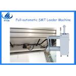 SMT single rail Loader machine Display control true color touch screen for sale