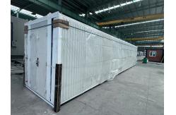 China Premium Custom 40ft Expandable Container House supplier