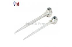 China 360mm M24 Socket Ratchet Handle Wrench Stringing Tools In Transmission Line supplier
