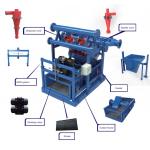 Solid Control Equipment Drilling Mud Cleaner Equipped With 1-3 10'' Desander Cones for sale