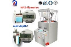 China Pill Tablet Press Machine Fully Automatic Mini Easy To Operate supplier