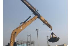 China Compact Design Telescopic Excavator Boom Quick and Convenient for Construction Needs supplier