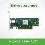 NVIDIA ConnectX-6 Lx MCX631102AN-ADAT Smart Network Interface Card (SmartNIC) for sale