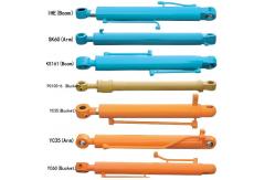 China SANY Excavator Hydraulic Cylinder For SY55C SY75C SY125 SY245 SY365H SY500-10 Boom Arm Bucket Use supplier