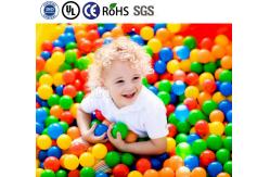 China Indoor Playground Parks Equipment Pit Pool Ocean Balls For Kids supplier
