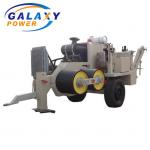 110KV  Single Conductor 1x40KN Distribution Line Equipment With 103hp Diesel Engine for sale