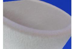 China Seamless Textile Nomex Felts Industrial Felt Fabric High Working Temperature supplier