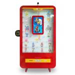 Micron Customize commercial toy vending machine business for small kids toys in the shopping mall for sale