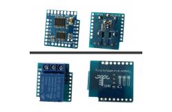 China WS2812 RGB Module Arduino Starter Kit Mini D1 Pro Wifi ESP8266 Development Board supplier