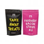 Industrial Packaging Plastic Pouch Enclosures with Gravure Printing
