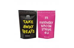 China Industrial Packaging Plastic Pouch Enclosures with Gravure Printing supplier
