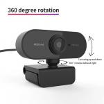 HD 1080P Live Streaming Webcam USB PC Camera With CMOS Sensor for sale