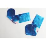 Breathable Environmental Friendly 3D Printed Socks Anti Bacterial Material