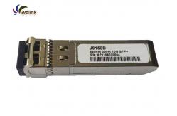 China VCSEL Transmitter Fiber Transceiver Module SFP+ 10G 850nm 300m DOM LC MMF supplier