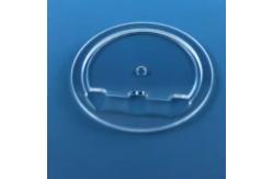 China High Purity Quartz Pendulum Without Coating supplier