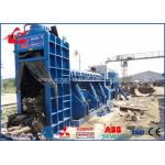 Light Scrap Metal Baling Shear Machine with 400Ton Cutting Force PLC Automatic Control for sale