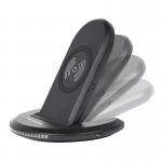 5W 7.5W 10W 15W Desktop Wireless Charger Adjustable 0 To 90 Degrees for sale
