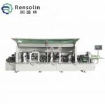 Automatic Woodworking Corner Rounding Edge Banding Machine with 0.4-3mm Edge Thickness for sale