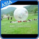 CE UL 3m PVC / TPU Zorb Ball Grass Zorbing Ball For Adults for sale