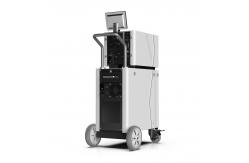China SFJ-16D Mobile Vaccum Helium Mass Spectrometer Leak Detector Machine Factory supplier