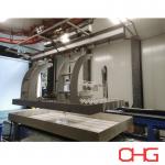 China Heavy Machinery Parts Liquid Wet Painting Spraying Production Line with Manual Method Type Hardware Spraying Equipment for sale