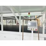 Fully Automatic Aluminium Plate Laminating Machine For Soft Board Solar Module