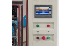 China LCD Touch Screen R404A 225L Constant Humidity Chamber supplier